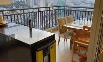 Imagem 3: Apartamento para venda possui 83 metros quadrados com 3 quartos