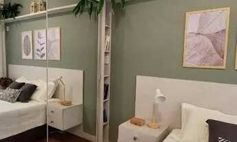 Imagem 2: Apartamento de 1 quarto em Copacabana reformado e mobiliado