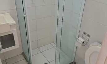 Imagem: Apartamento para aluguel tem 45 metros quadrados