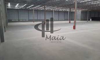 Imagem 7: Locação Galpão Maua Loteamento Industrial Coral Ref: 38151