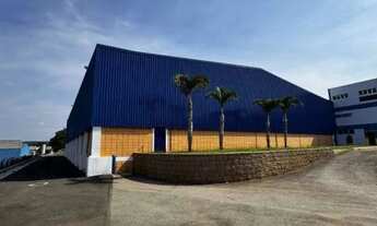 Imagem 4: Galpão para alugar, 3857 m² por R$ 83.649,71/mês - Distrito Industrial Alfredo Relo - Itat