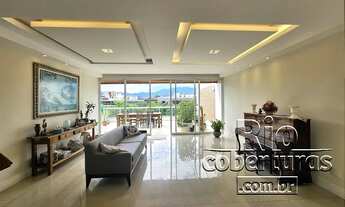 Imagem 5: Cobertura à venda no Recreio dos Bandeirantes. Perto da praia. 4 Quartos