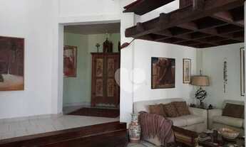 Imagem 7: Linda casa terreno de 1260 metros com 592 metros de área edificada