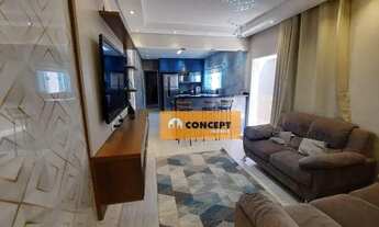 Imagem 7: Casa com 3 dormitórios à venda, 93 m² por R$ 560.000,00 - Vila Mazza - Suzano/SP