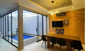 Imagem 5: VENDO CASA MOBILIADA COM PISCINA / ACEITO PERMUTA / SETOR TRÊS MARIAS