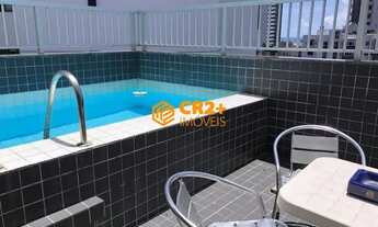 Imagem 2: Vendo apartamento na Rua Setúbal com 168m²- 3 quartos