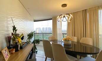 Imagem 4: Patamares apartamento 3/4, 3 suítes - Mobiliado