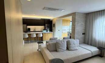 Imagem 7: Apartamento com 2 dormitórios para alugar, 112 m² por R$ 19.130,00/mês - Alphaville - Baru