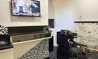 Imagem 6: Sobrado com 4 dormitórios condomínio fechado Centro de Canoas/RS