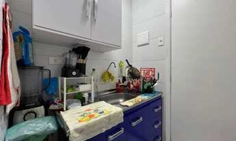 Imagem 6: Kitnet à venda, 20 m² por R$ 190.000 - Canto do Forte - Praia Grande/SP