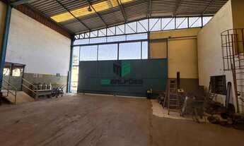 Imagem 6: GALPÃO INDUSTRIAL 2.000 m² COM PONTE ROLANTE DE 20 TON, ENERGIA 440KVA E INFRAESTRUTURA CO