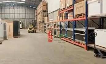 Imagem 3: Galpão para alugar, 1300 m² por R$ 22.000,00/mês - Bom Jesus dos Pedões - Bom Jesus dos Pe