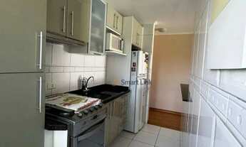 Imagem 5: Apartamento com 3 dormitórios à venda por R$ 350.000,00 - Santa Quitéria - Curitiba/PR