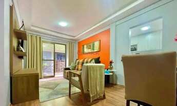 Imagem: Apartamento com 2 quartos sendo 1 suíte