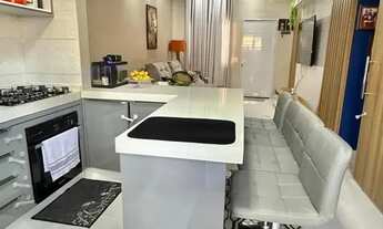 Imagem 7: Casa Térrea Porteira Fechada com Piscina no Condomínio Origem VG Av. Universitária