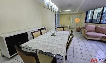 Imagem 4: Apartamento Themis, 3 suítes, sendo 1 master, closet, escritório, área gourmet, 176m²