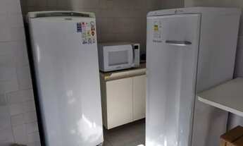 Imagem 7: Casa frente ao mar para locação temporada, praia da Enseada - Guarujá