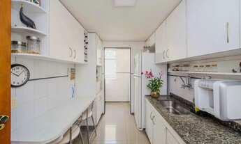 Imagem 7: Apartamento com terraço privativo e conforto em 2 andares para venda