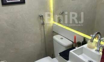 Imagem 7: Empresarial Universe- Barra Olimpica-sala 30m2 -mobiliada- fino acabamento