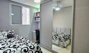 Imagem 3: Lindo apto porteira fechada no Portal Vila das Borboletas