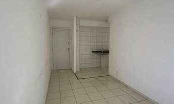 Imagem 3: Residencial Conviva 2 andar sol da manhã com vaga