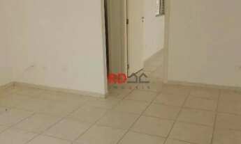 Imagem 4: Apartamento com 2 dormitórios para alugar, 55 m² por R$ 2.200,00/mês - Vila Mogilar - Mogi