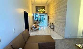 Imagem 4: Casa térrea à venda no Condomínio do Lago Goiânia/GO! 4 Suítes