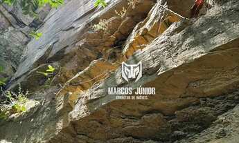 Imagem 6: FAZENDA NAS MARGENS DA BARRAGEM DE IRAPE MG COM QUARTIZITO PROCESSO DE MINERAÇÃO DOCUMENTA