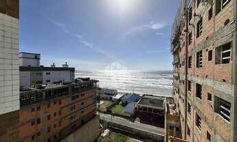 Imagem 5: Apartamento com 2 suítes + lavabo, mobiliado e decorado com vista para o Mar e com box/vag