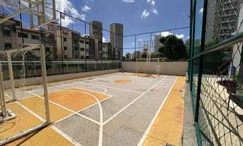 Imagem 3: Apartamento com 3 dormitórios à venda, 115 m² por R$ 1.290.000,00 - Parque Del Sol - Forta