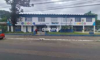 Imagem: BENIN ALUGA - Pavilhão de Esquina em Via