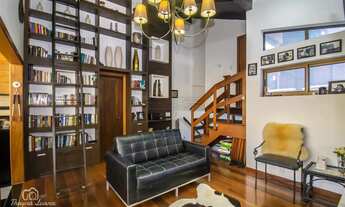 Imagem: Cobertura 3D e 2 vagas próximo à Praça