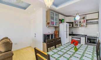 Imagem 4: Apartamento com 3 dormitórios à venda, 65 m² por R$ 270.000,00 - Guatupê - São José dos Pi