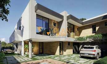 Imagem 5: Casa com 3 dormitórios à venda, 115 m² por R$ 920.000,00 - Morada de Laranjeiras - Serra/E