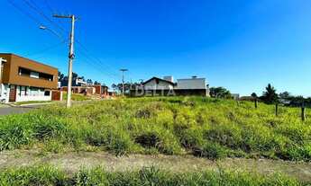 Imagem 2: Terreno plano de Esquina com 379m² - Chácara Hamburguesa em Novo Hamburgo Bairro Canudos R