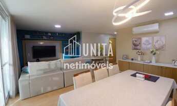 Imagem 6: Apartamento 4 quartos de 158m no Península Lazer e Urbanismo - Águas Claras