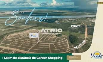 Imagem: Loteamento Veredas do Rio Branco