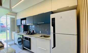 Imagem 2: Rob - 2 e 3 Qtos s/ 1 suite e varanda em Sobradinho DF