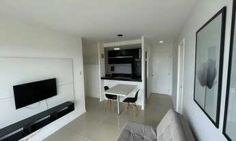 Imagem 5: Vendo Apartamento Mobiliado no Taroa Residence - Nascente - 02 Quartos