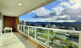 Imagem 2: Apartamento c/ 03 Dormitórios, sendo 02 suítes no Centro, Palhoça/SC