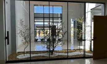 Imagem 5: Imóvel para venda tem 198 metros quadrados com 3 suites em Residencial das Acácias - Goiân