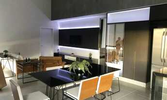 Imagem 5: Casa de condomínio em Rua Jurandyr Luiz Carrara - Residencial Tamboré - Bauru/SP