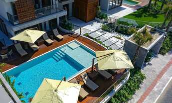 Imagem 4: Cobertura com 4 dormitórios à venda sendo 4 suítes, 450.42 m² por - R$ 26.839.491,79 - Pra