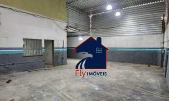 Imagem 3: Galpão para alugar, 150 m² por R$ 4.800,00/mês - Itaberaba - São Paulo/SP