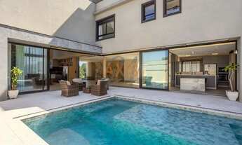 Imagem 4: Casa de 4 Suítes no Condomínio Paysage Evergreen