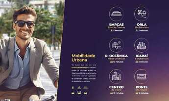 Imagem 4: Condomínio Arend Residencial São Francisco - Apartamentos 1 ou 2 quartos