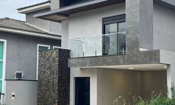 Imagem: RR9022 Casa 240m² CONDOMÍNIO NEW VILLE