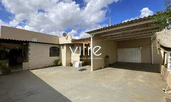 Imagem: Casa à venda no bairro São Jorge em Uberlândia