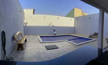 Imagem 4: Casa com 2 dormitórios à venda, 185 m² por R$ 499.000,00 - Jardim Maria Alice - Uberaba/MG