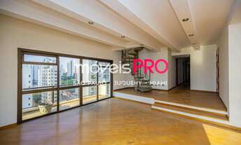 Imagem 6: Maravilhosa Cobertura em Moema Índios com 360m² e 3 vagas